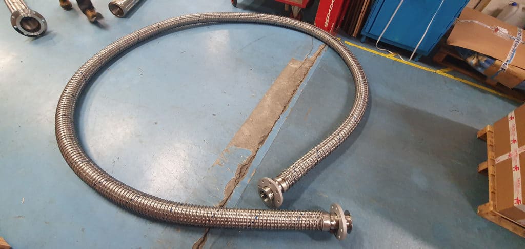Flexible traceur