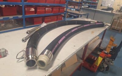 Flexibles sur mesure pour la désalinisation & le dessalement