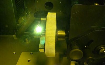 Une nouvelle graveuse laser pour des marquages plus sûrs, précis et conformes