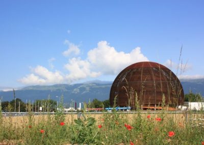 Tub-Flex Industries fournit le CERN en flexibles spécifiques
