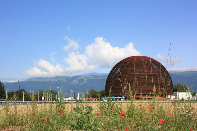 le Cern Laboratoire européen pour la physique des particules