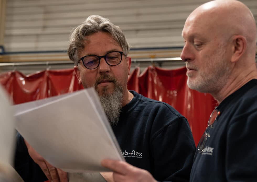 Checklist, FQR, Flash Qualité : Nos outils de contrôle qualité - Tub-Flex