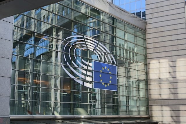parlement-europeen Photo du parlement européen