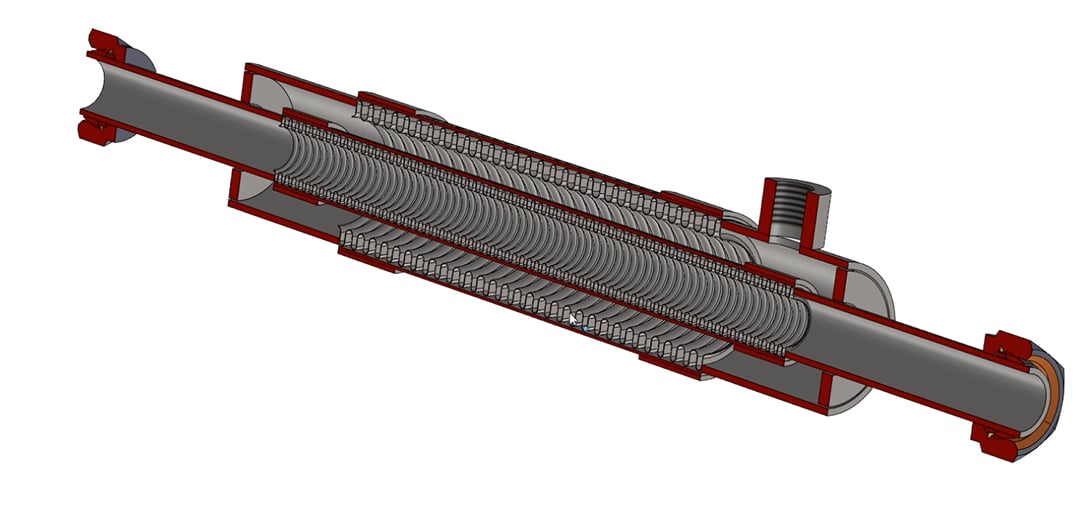 Tuyaux flexibles hydrogène